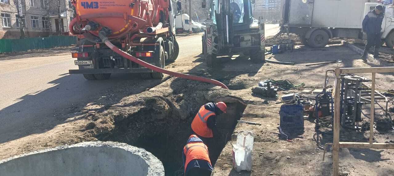 Подводим итоги 2025 года.. 2025 год стал для муниципального предприятия «Саранскгорводоканал» годом интенсивной работы. Выполнены масштабные работы по модернизации коммунальной инфраструктуры. Расскажем подробнее: Ключевые... Подводим итоги 2025 года.. 2025 год стал для муниципального предприятия «Саранскгорводоканал» годом интенсивной работы. Выполнены масштабные работы по модернизации коммунальной инфраструктуры. Расскажем подробнее: Ключевые...