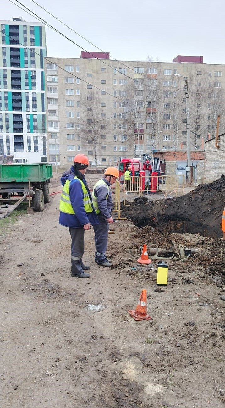 Подводим итоги 2025 года.. 2025 год стал для муниципального предприятия «Саранскгорводоканал» годом интенсивной работы. Выполнены масштабные работы по модернизации коммунальной инфраструктуры. Расскажем подробнее: Ключевые... Подводим итоги 2025 года.. 2025 год стал для муниципального предприятия «Саранскгорводоканал» годом интенсивной работы. Выполнены масштабные работы по модернизации коммунальной инфраструктуры. Расскажем подробнее: Ключевые...