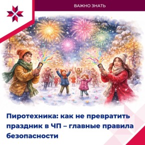 Праздничные дни в самом разгаре, а салюты ещё остались?