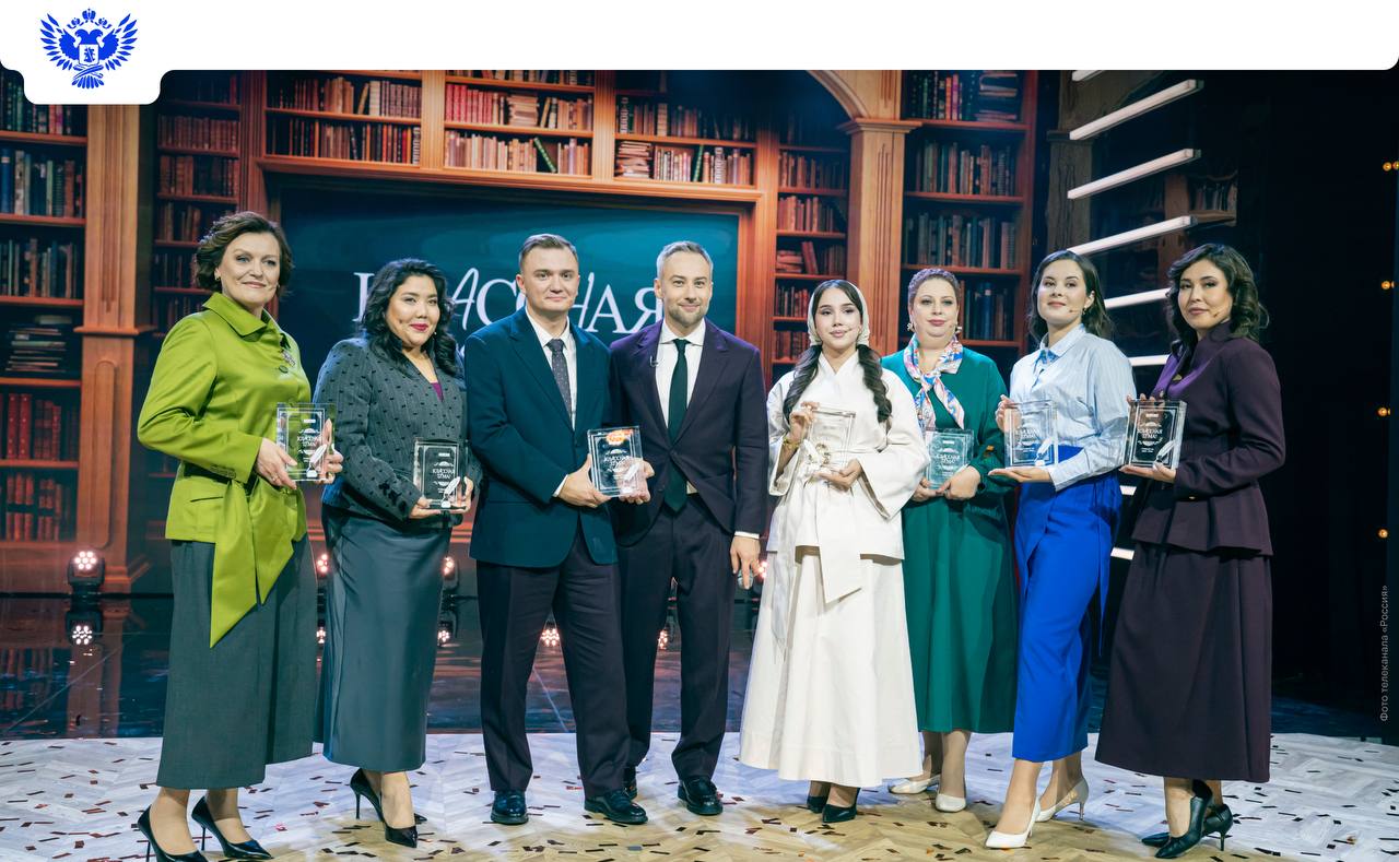 Семь учителей смогут создать свои циклы программ на федеральном телеканале!