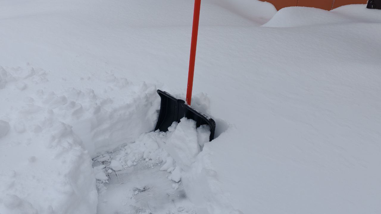 Ромодановцы тоже борятся со стихией! Ромодановцы тоже борятся со стихией!