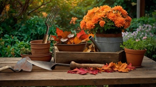 Профессиональная чистка садового инвентаря: секреты долговечности и безопасности