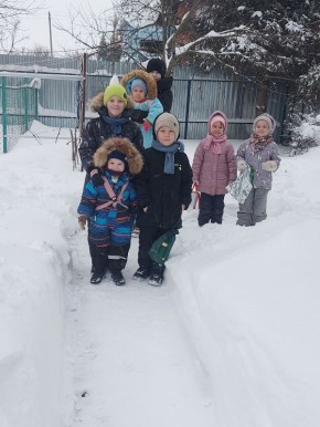 В старинном русском селе Шишкеево сильны традиции