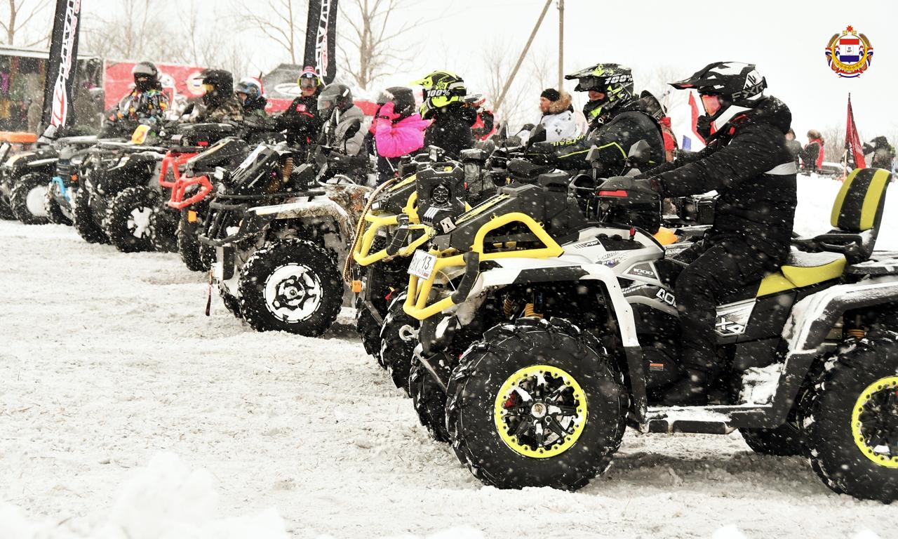 Год стартовал на полной скорости! Год стартовал на полной скорости!