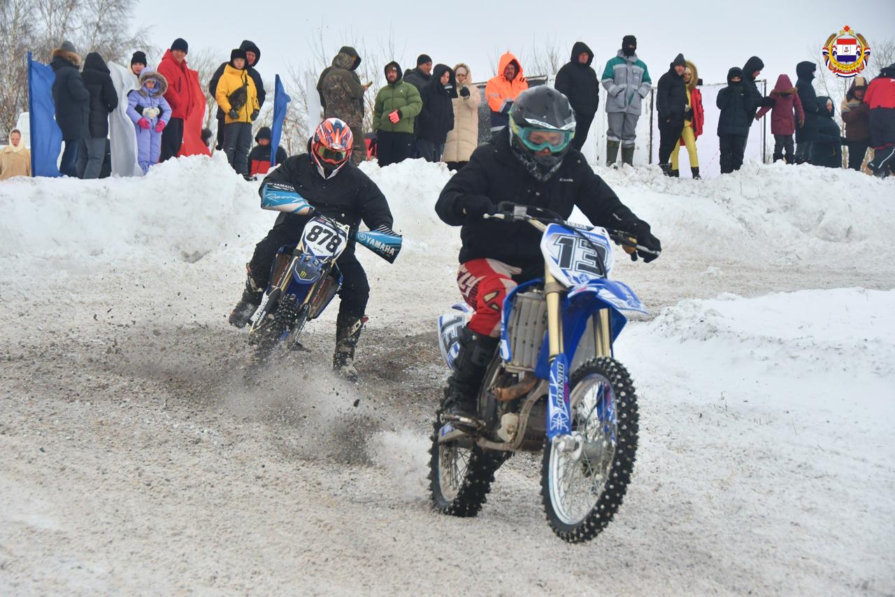 Год стартовал на полной скорости! Год стартовал на полной скорости!