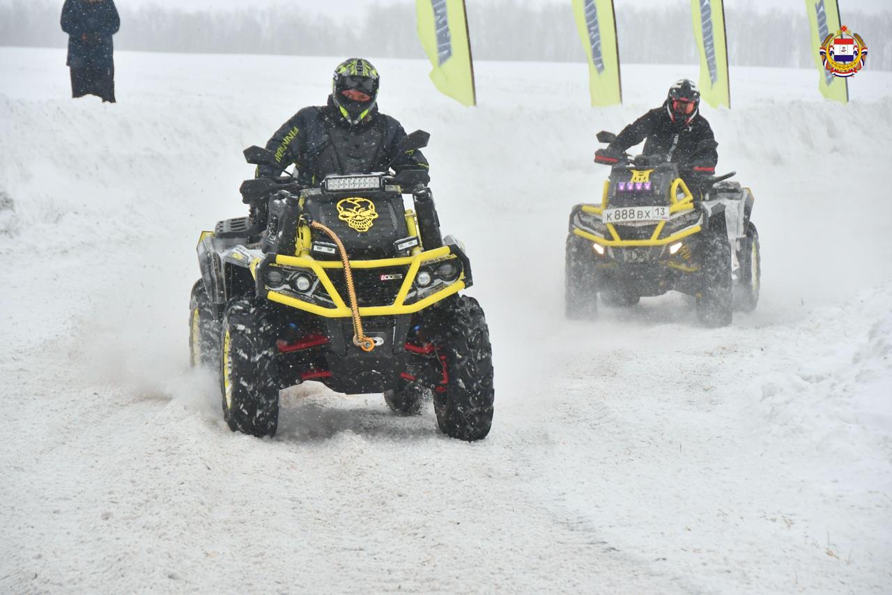 Год стартовал на полной скорости!