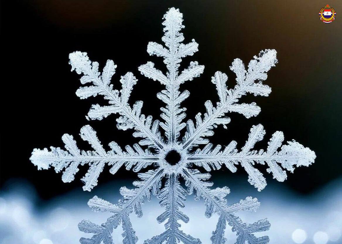 Новогодние праздники в этом году выдались снежными