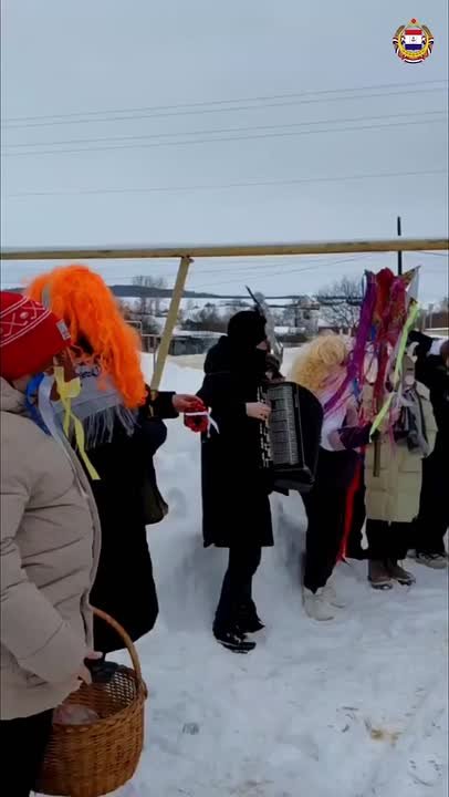 Зимние каникулы с пользой. С 5 по 7 января впервые прошла эколого-этнографическая экспедиция детской экологической организации «Зелёный мир»
