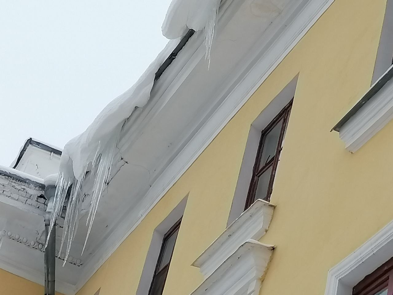 Январская оттепели - опасное явление Январская оттепели - опасное явление