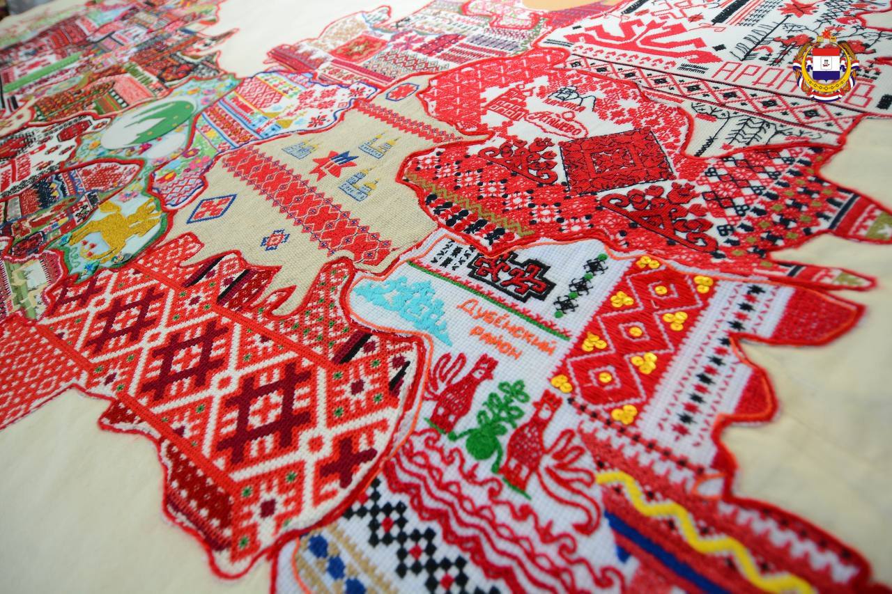 С днём образования Мордовской автономии! С днём образования Мордовской автономии!