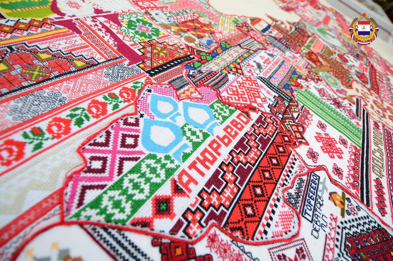 С днём образования Мордовской автономии! С днём образования Мордовской автономии!