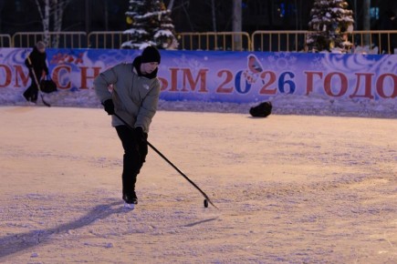 Посвятим выходные спортивным успехам!