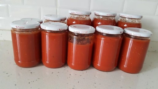 Как сделать идеальный домашний кетчуп с крахмалом: секреты приготовления на зиму