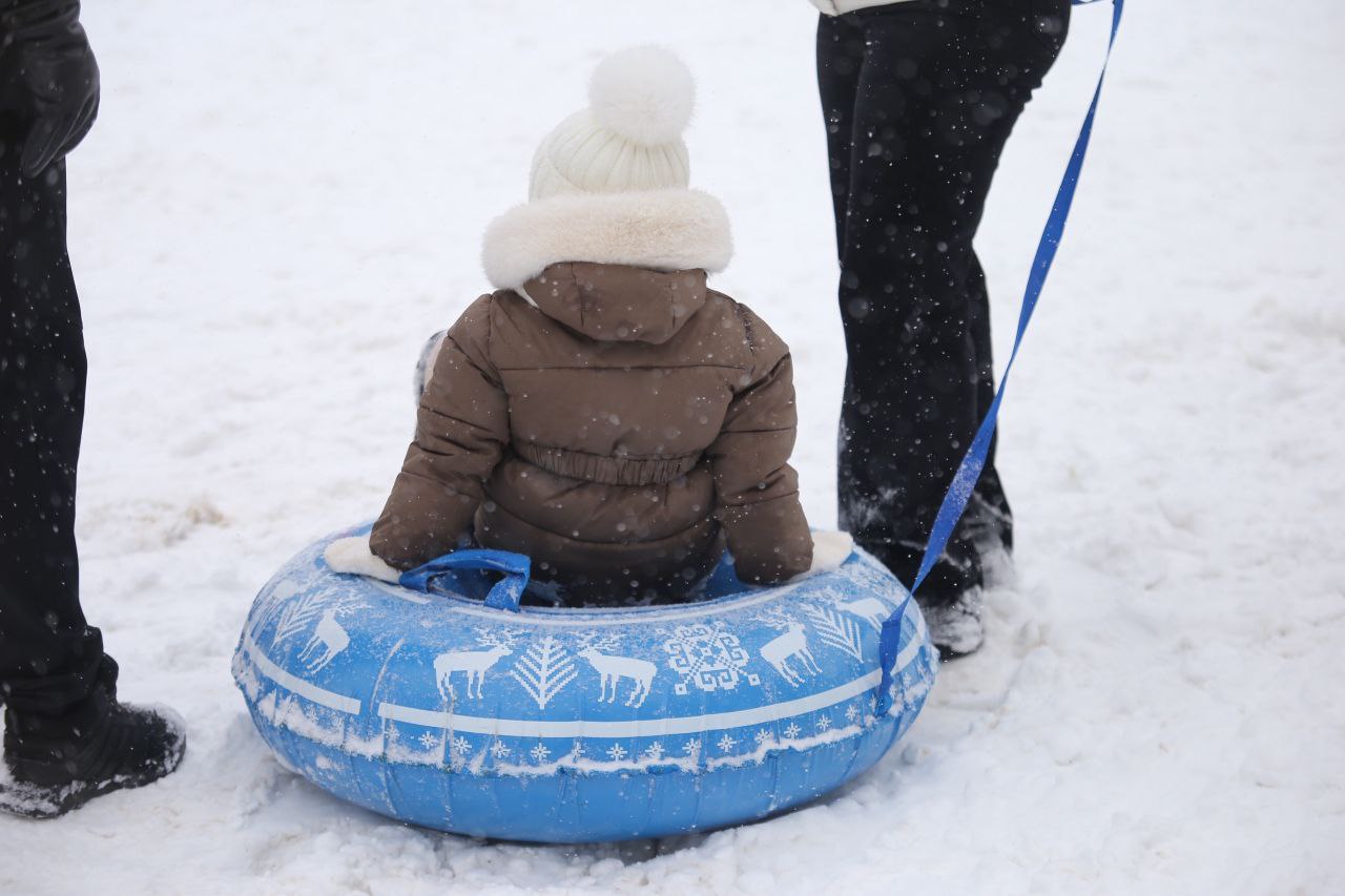 Зима в Саранске в этом году решила проверить на прочность всех любителей активного образа жизни — но не напугала, а только добавила азарта! День здоровья, прошедший в городе, стал настоящим праздником бодрости, несмотря на... Зима в Саранске в этом году решила проверить на прочность всех любителей активного образа жизни — но не напугала, а только добавила азарта! День здоровья, прошедший в городе, стал настоящим праздником бодрости, несмотря на...