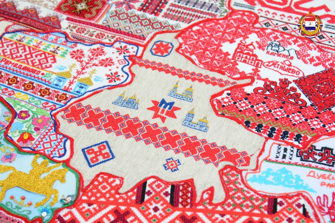 С днём образования Мордовской автономии! С днём образования Мордовской автономии!