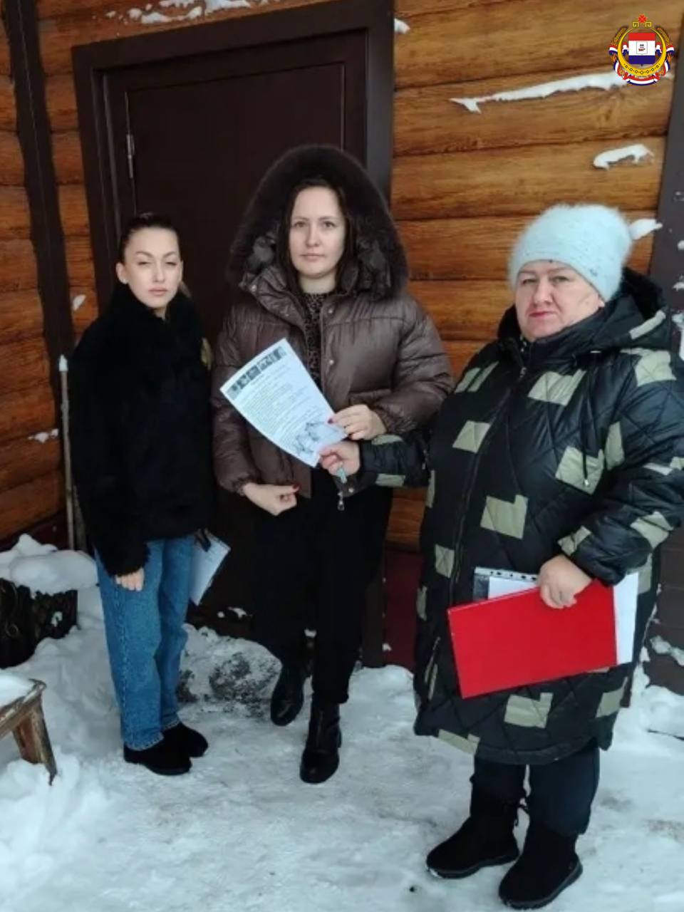 Сотрудники МЧС России по Мордовии проводят профилактические рейды Сотрудники МЧС России по Мордовии проводят профилактические рейды