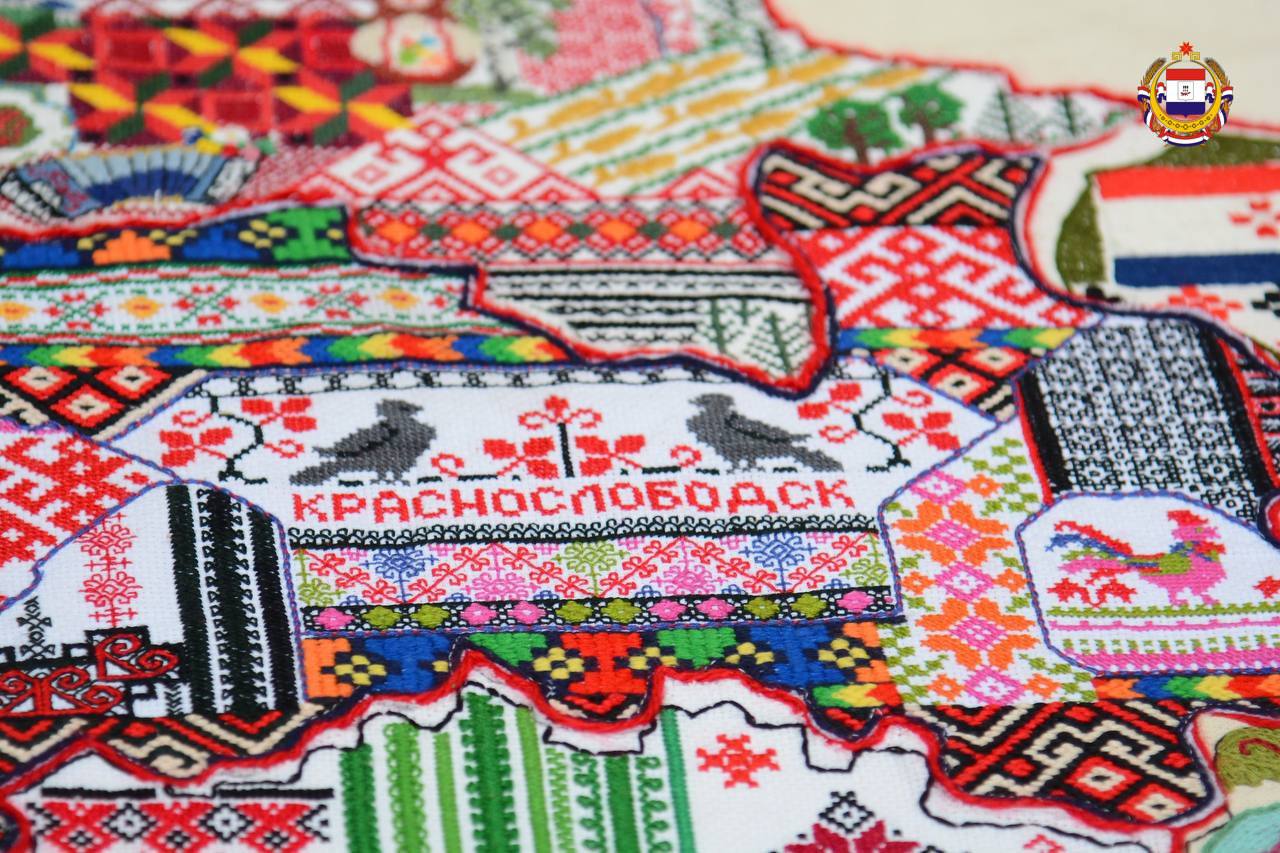 С днём образования Мордовской автономии! С днём образования Мордовской автономии!