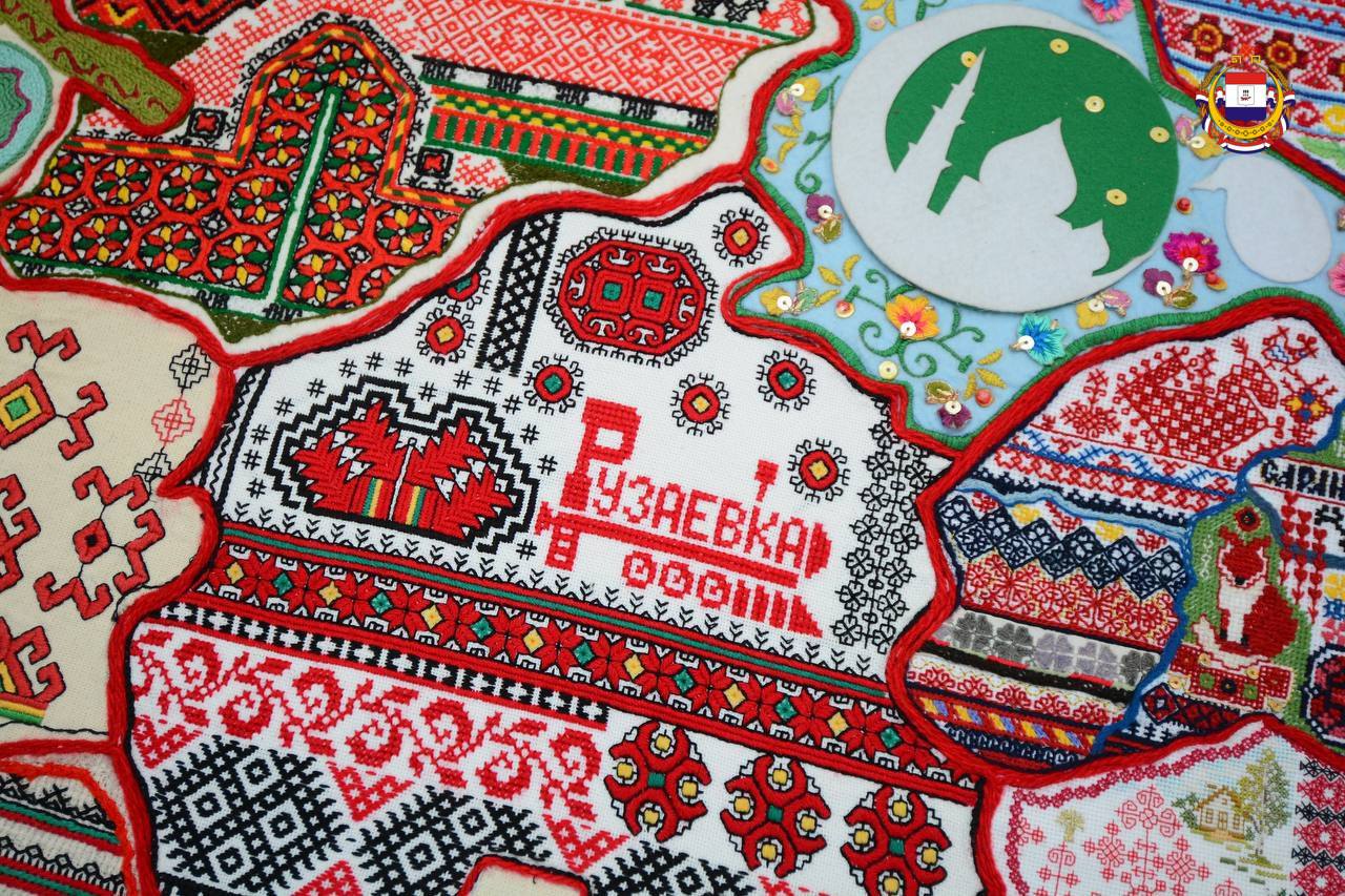 С днём образования Мордовской автономии! С днём образования Мордовской автономии!