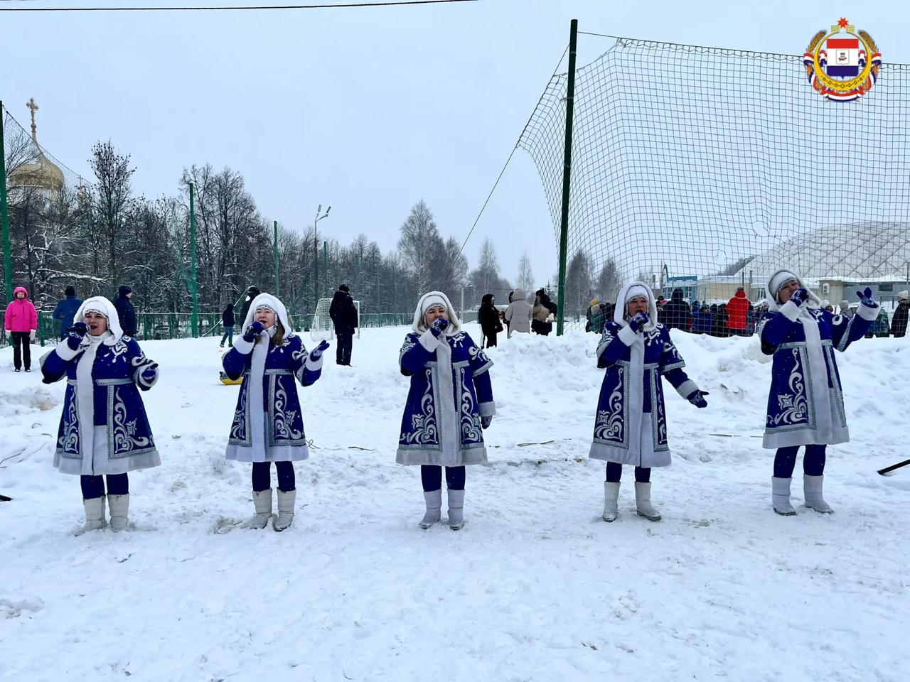 Спортивная зима. Несмотря на снегопад и большие сугробы, День здоровья в Саранске прошёл активно и с хорошим настроением Спортивная зима. Несмотря на снегопад и большие сугробы, День здоровья в Саранске прошёл активно и с хорошим настроением