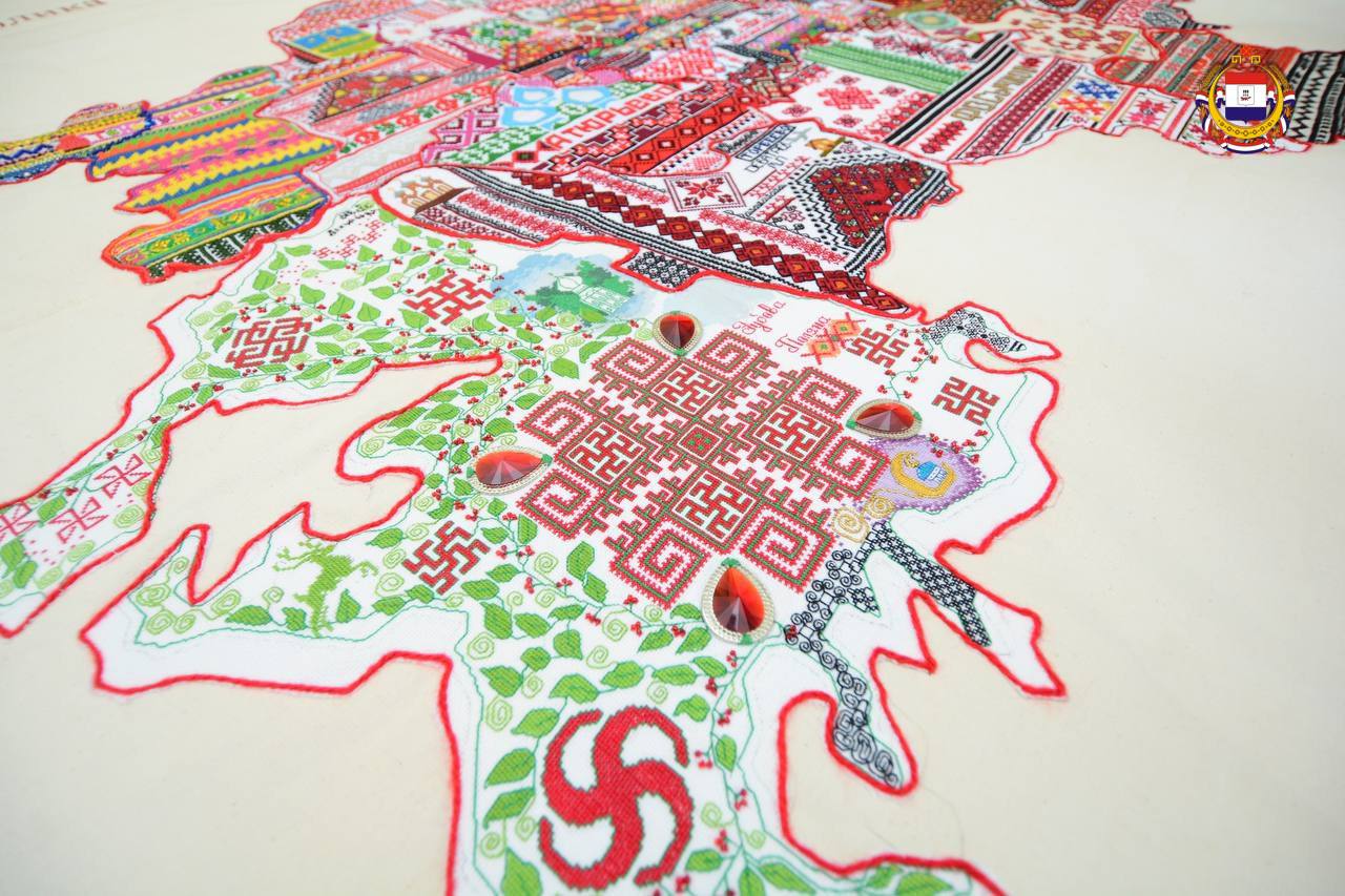 С днём образования Мордовской автономии! С днём образования Мордовской автономии!