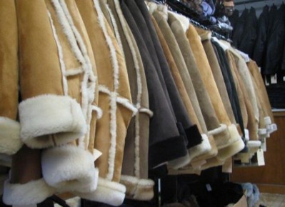 Как легко вернуть дубленке новый вид: секреты быстрой чистки