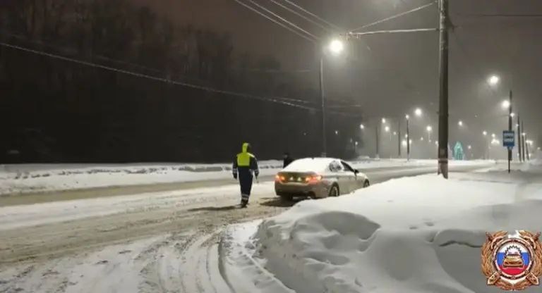В Мордовии проходит оперативно-профилактическое мероприятие «Нетрезвый водитель»