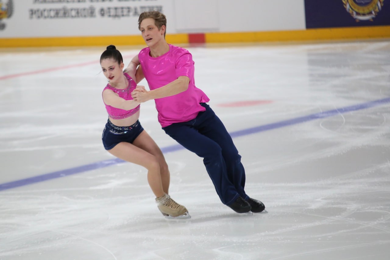 Первенство среди сильнейших юных российских фигуристов пройдёт 5-7 февраля в столице Мордовии