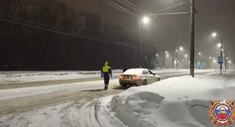 На дорогах Мордовии за сутки выявлено 192 нарушения ПДД