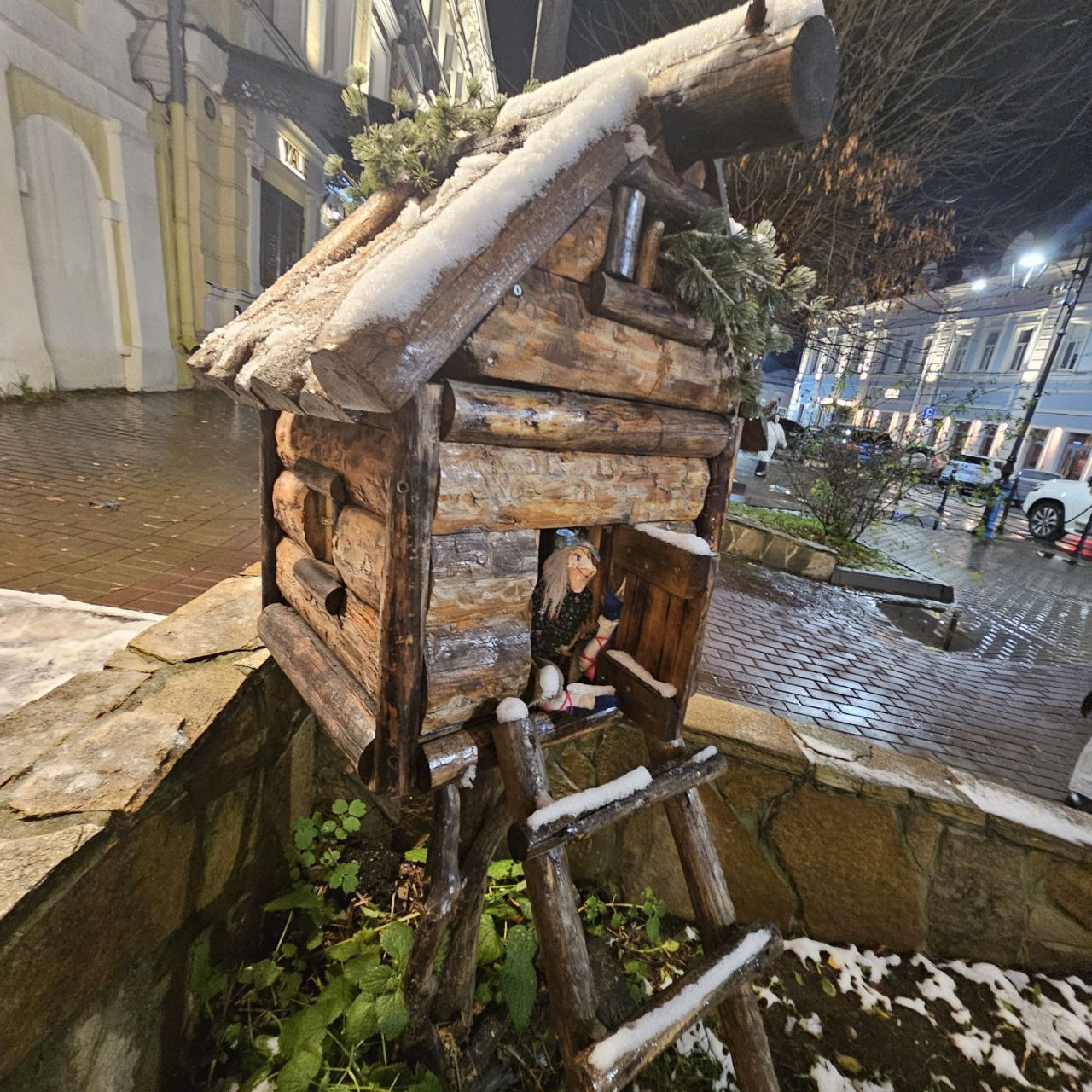 Вот, и сказочке конец, а кто отдохнул хорошо с 31 по 12 - молодец! Торопимся на работу