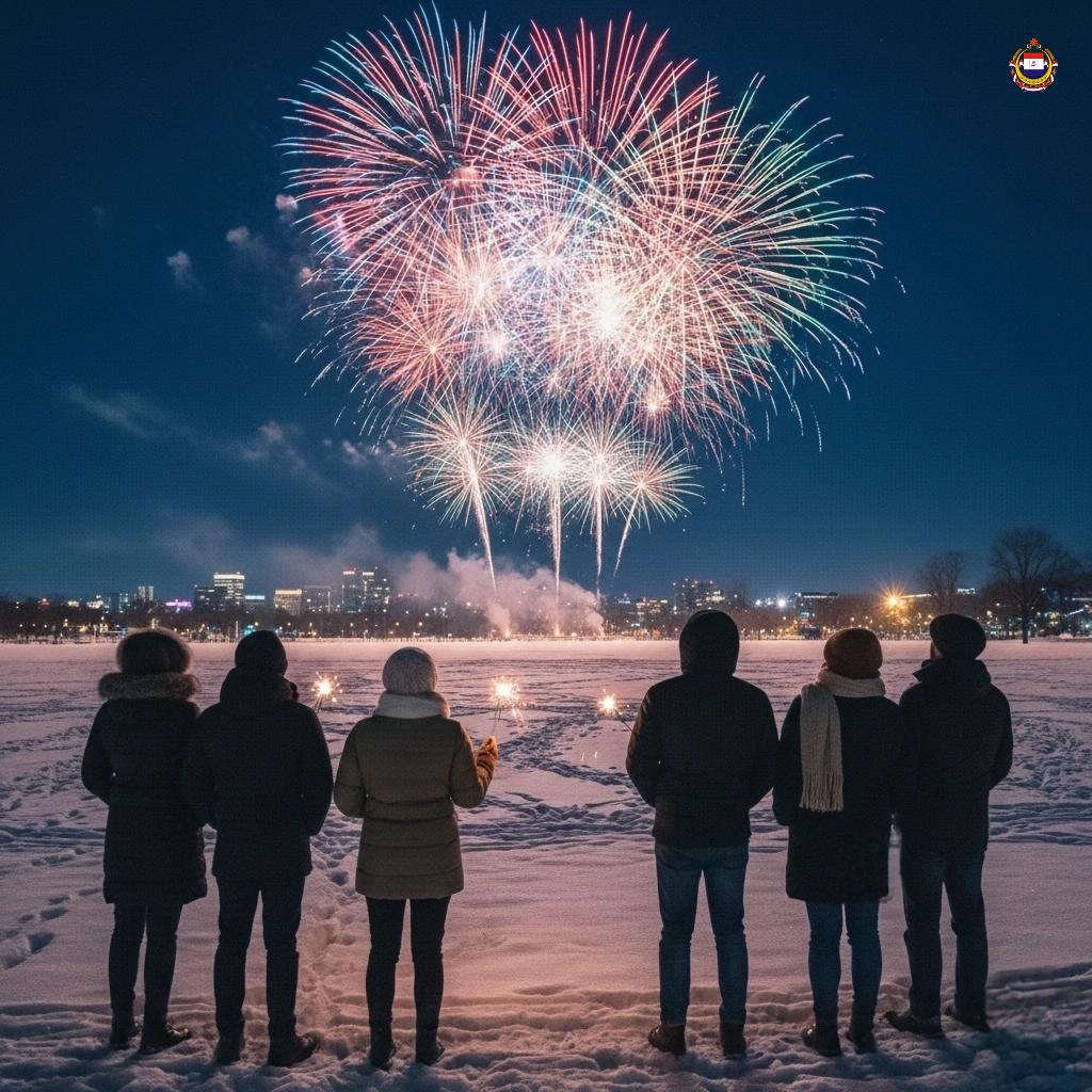 Радость без ЧП: правила обращения с пиротехникой