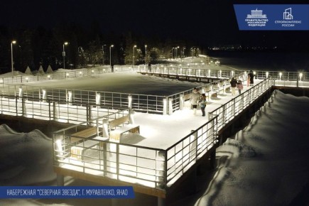 Марат Хуснуллин: Продолжаем вести работу по благоустройству общественных пространств по всей России