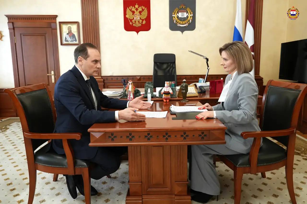 Развитие почтовой связи – в фокусе внимания