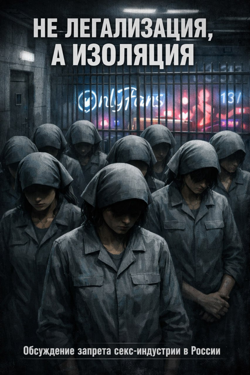 Виталий Милонов заявил, что «электронным проституткам» с OnlyFans место в колонии