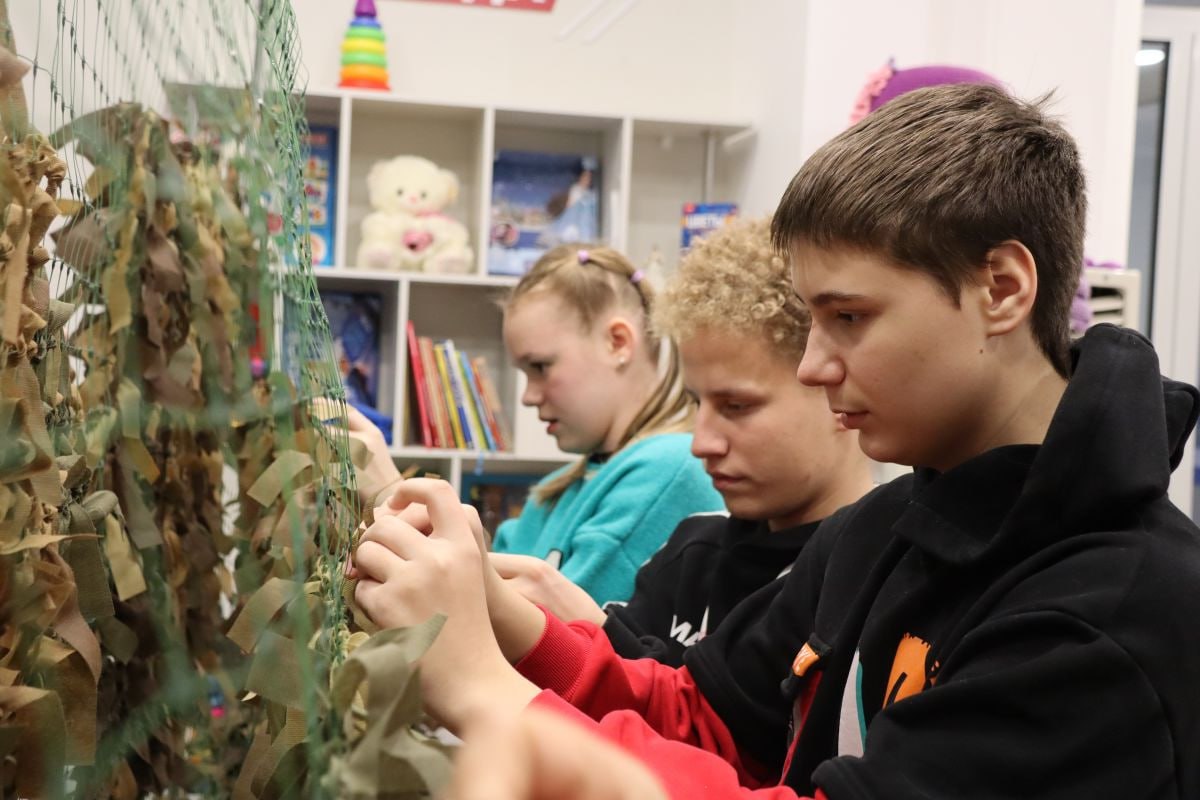 Как работает наш общий тыл? Как работает наш общий тыл?