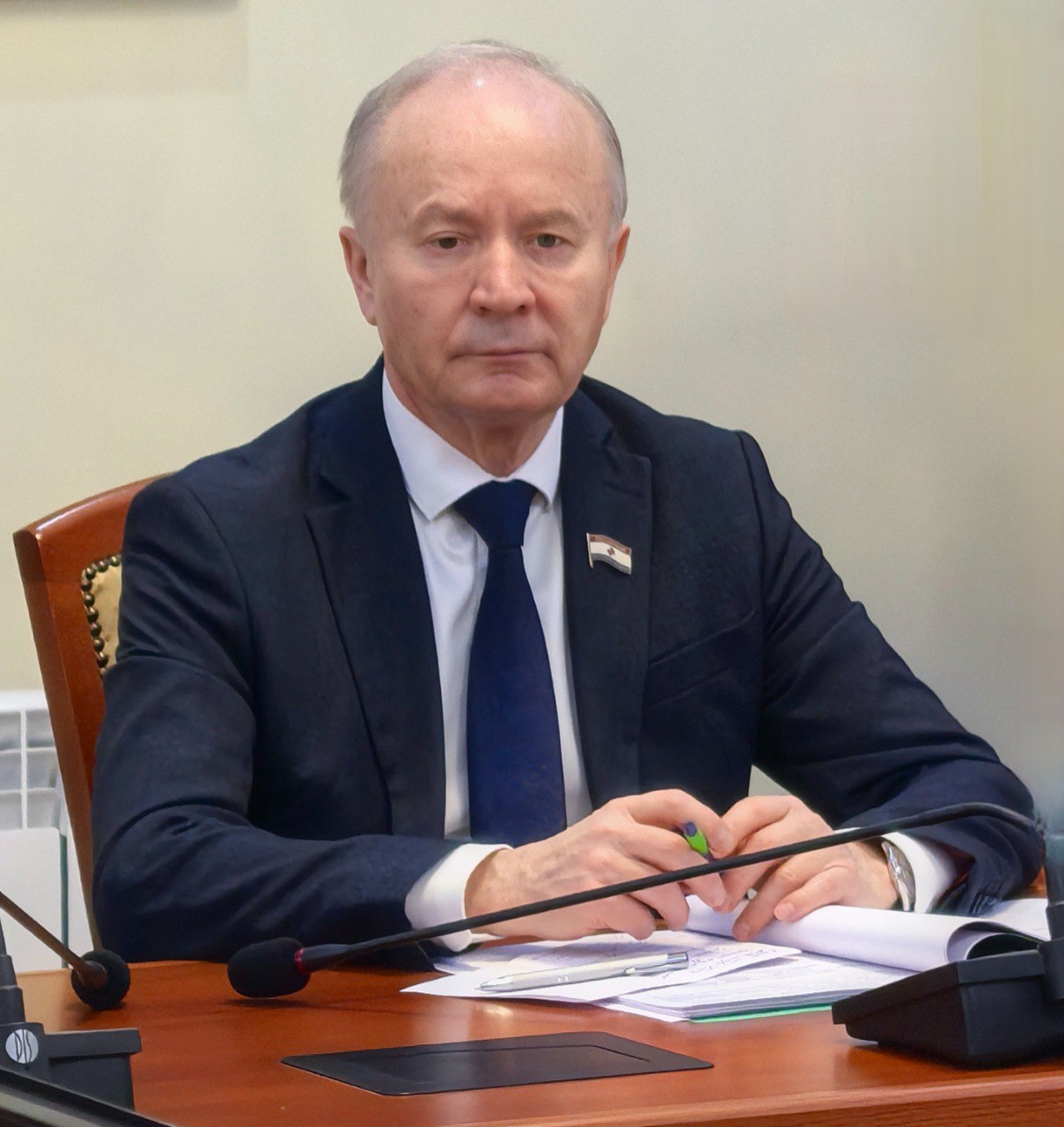 Депутаты Госсобрания Мордовии приняли участие в итоговой коллегии Министерства земельных и имущественных отношений Депутаты Госсобрания Мордовии приняли участие в итоговой коллегии Министерства земельных и имущественных отношений