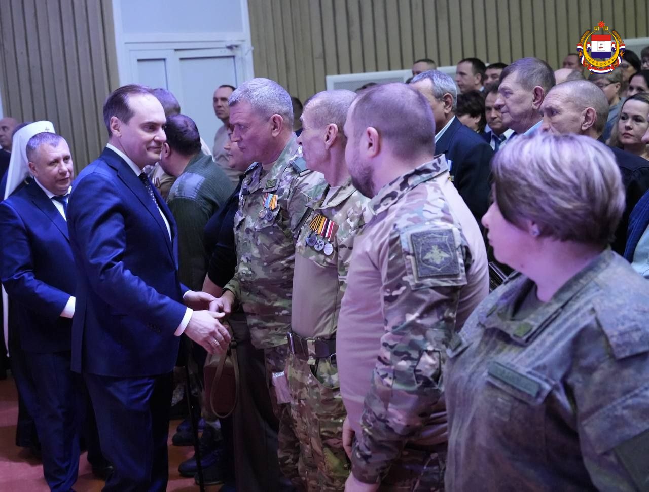 «Движетесь в правильном направлении»