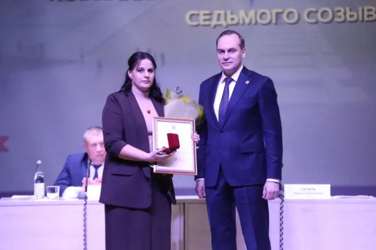 В республике состоялась сессия Совета депутатов Ковылкинского района