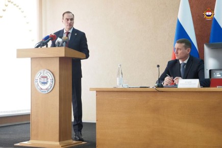 Рузаевский район подвёл итоги года