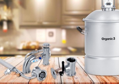 Как узел отбора влияет на качество самогоноварения