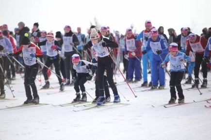 14 февраля в Мордовии пройдёт XLIV открытая Всероссийская массовая лыжная гонка «Лыжня России»!