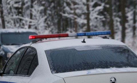 15 ДТП без пострадавших произошло в Мордовии за минувшие сутки