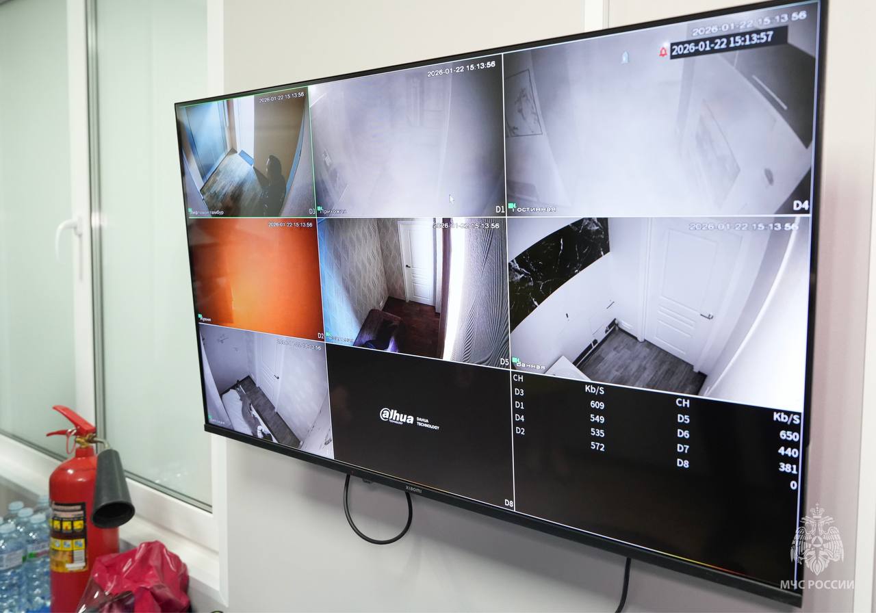 В Мордовии открылась лаборатория пожарной безопасности В Мордовии открылась лаборатория пожарной безопасности