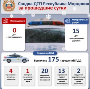 Управление Госавтоинспекции МВД по Республике Мордовия информирует о порядке регистрации транспортных средств и обмена водительских удостоверений