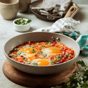 Как превратить обычную яичницу в кулинарный шедевр с тремя простыми добавками