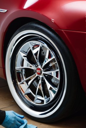 Как вернуть блеск хрому: практическое руководство по выбору и применению полироли