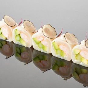 Авокадо в паназиатской кухне: как кремовая текстура меняет вкус и здоровье