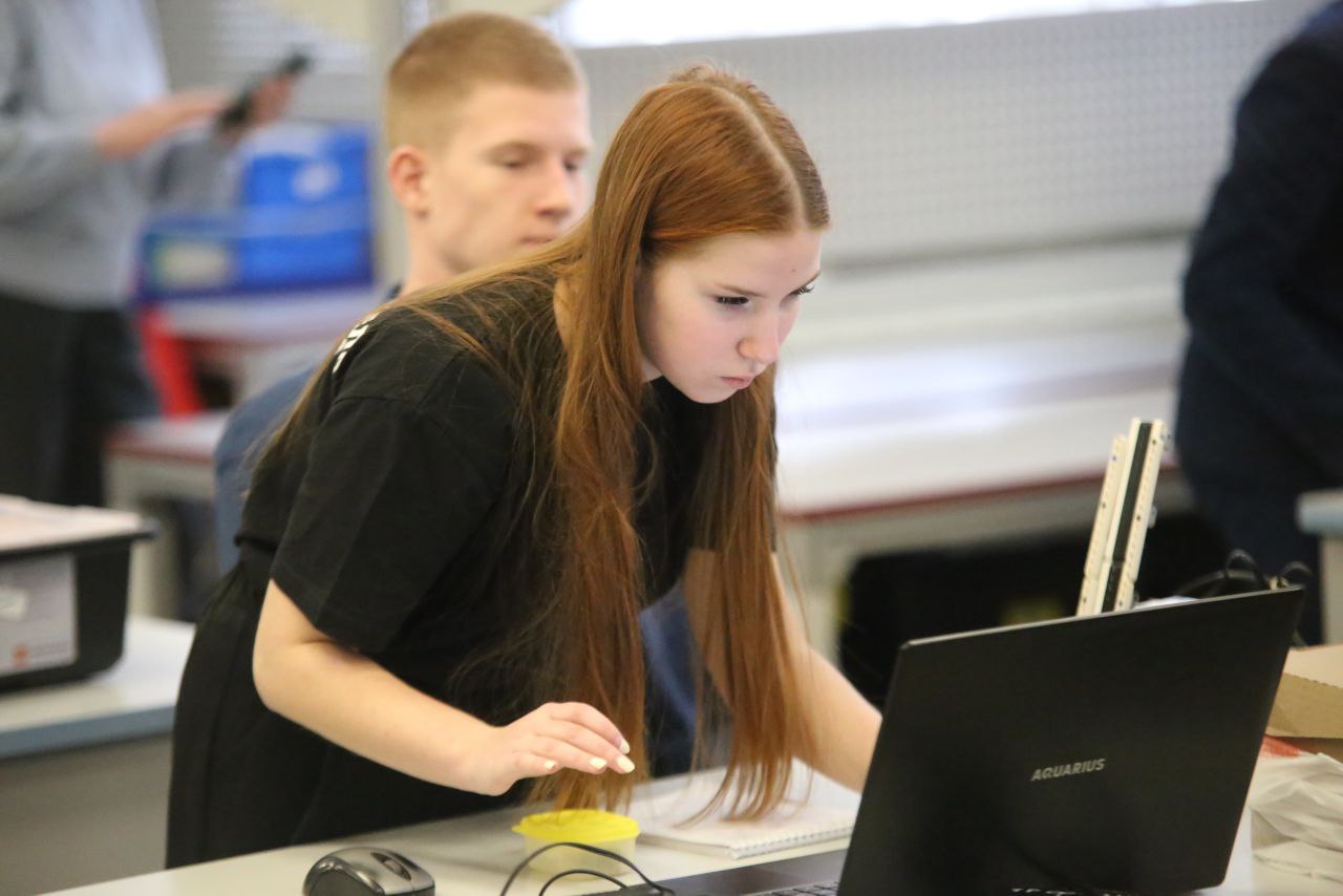 В Мордовии прошел региональный этап Интеллектуальной олимпиады ПФО среди школьников В Мордовии прошел региональный этап Интеллектуальной олимпиады ПФО среди школьников