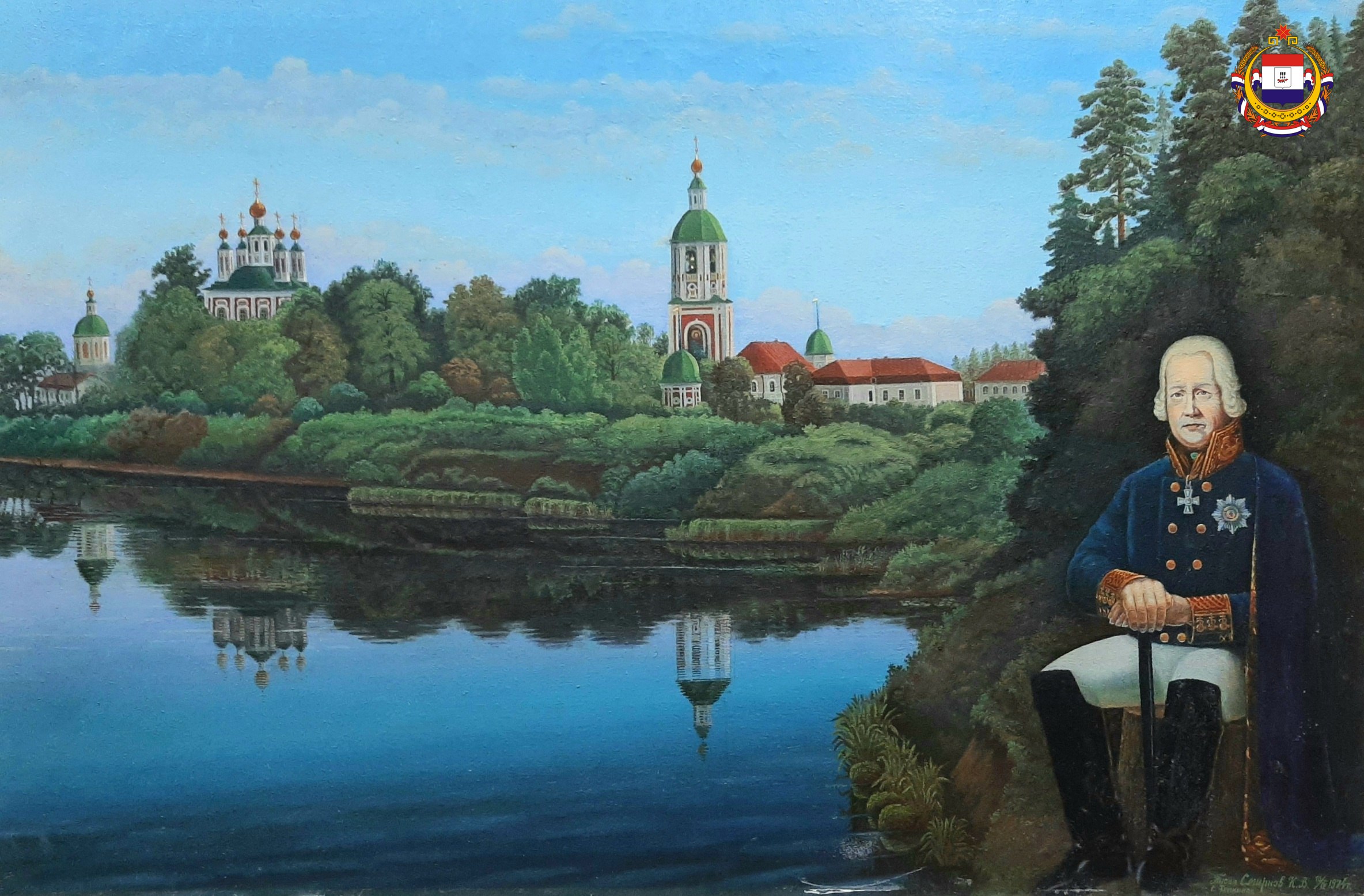 #ДоброеУтроМордовия. Предлагаем вспомнить #ВеликийПутьУшакова Фёдор Ушаков побывал в акваториях всех морей Европы