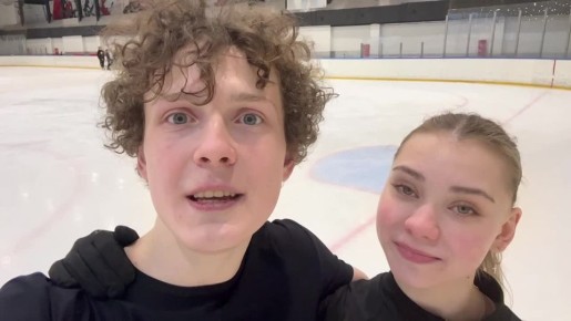 Поболеем за земляков!. 5-7 февраля в столице Мордовии пройдёт Первенство России по фигурному катанию среди самых перспективных молодых спортсменов