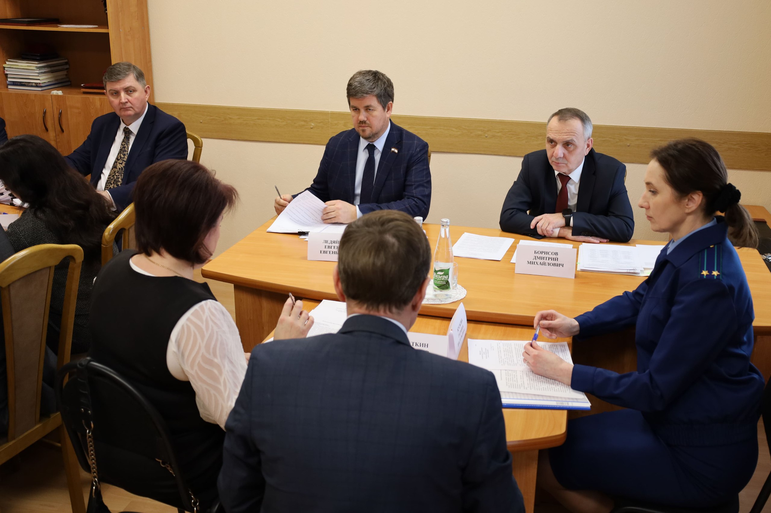 В Госсобрании Мордовии проведены заседания комитетов